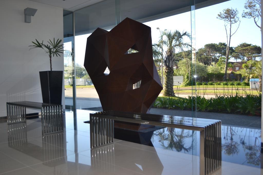 Edificio Forest Tower 2 Punta del Este Bagian luar foto