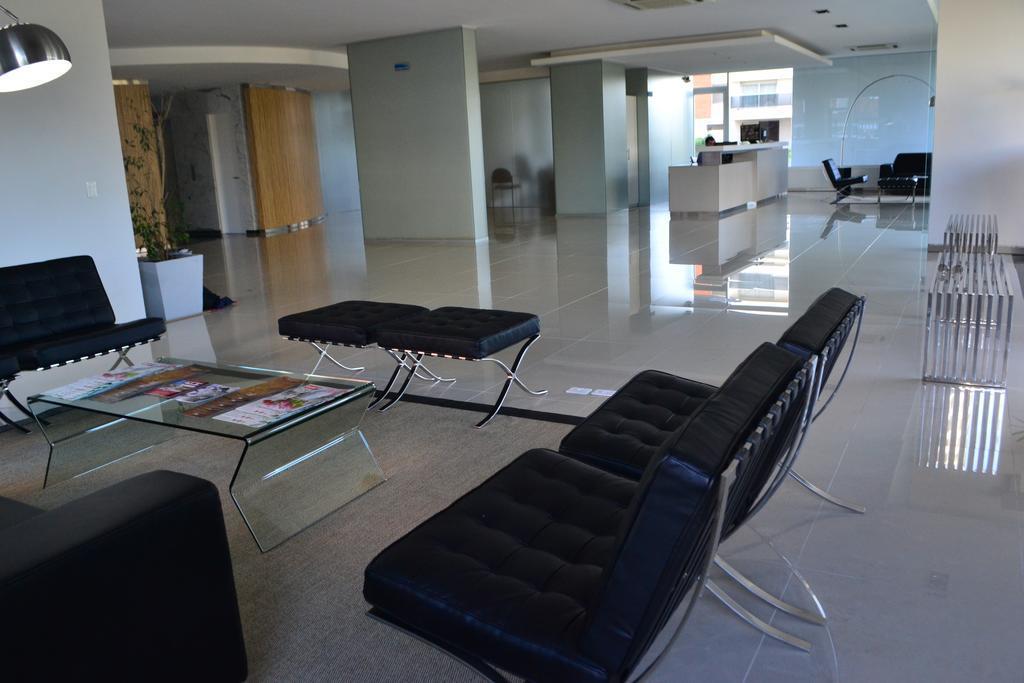 Edificio Forest Tower 2 Punta del Este Bagian luar foto
