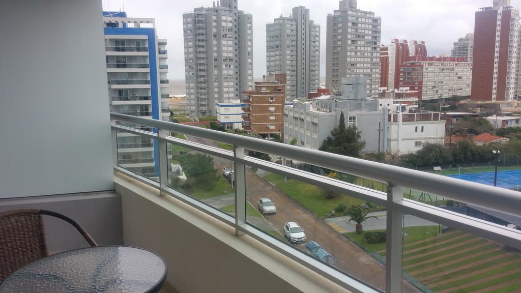 Edificio Forest Tower 2 Punta del Este Bagian luar foto