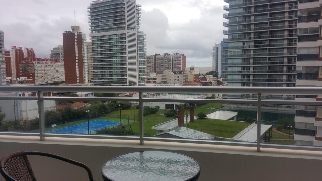 Edificio Forest Tower 2 Punta del Este Bagian luar foto