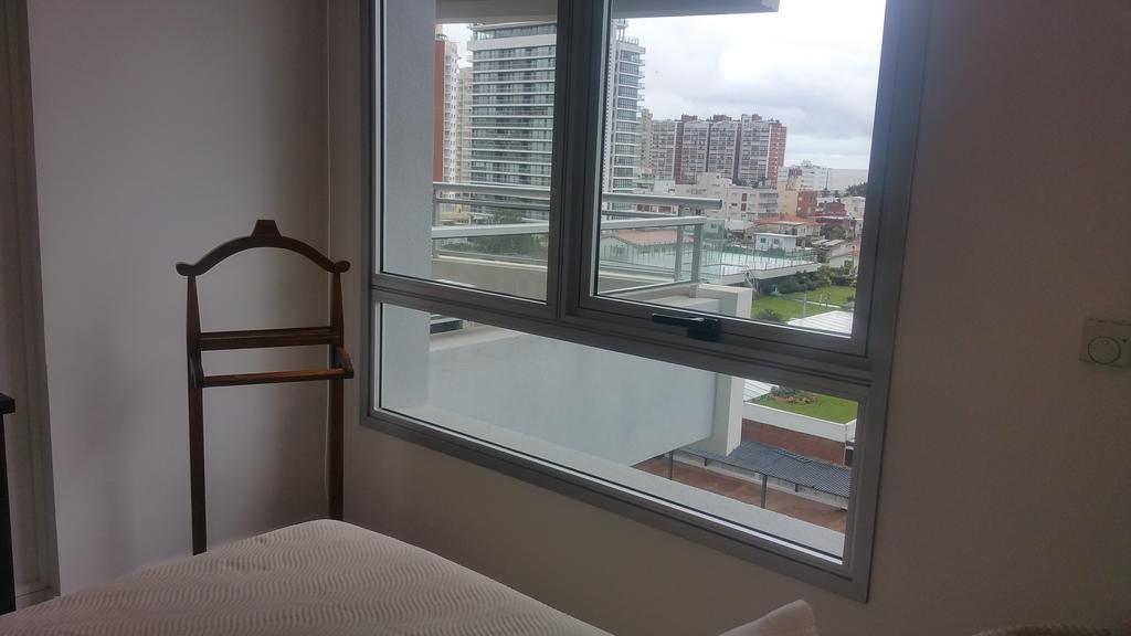 Edificio Forest Tower 2 Punta del Este Bagian luar foto